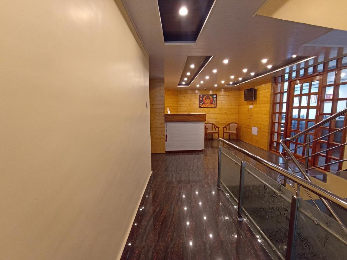 Hotel Amaira Darjeeling  Buitenkant foto