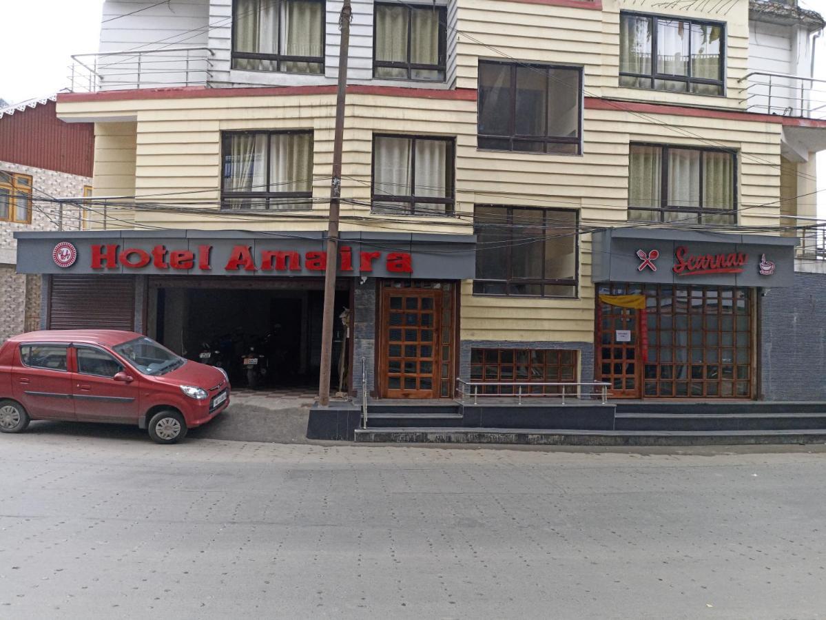 Hotel Amaira Darjeeling  Buitenkant foto