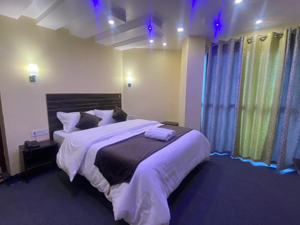 Hotel Amaira Darjeeling  Buitenkant foto
