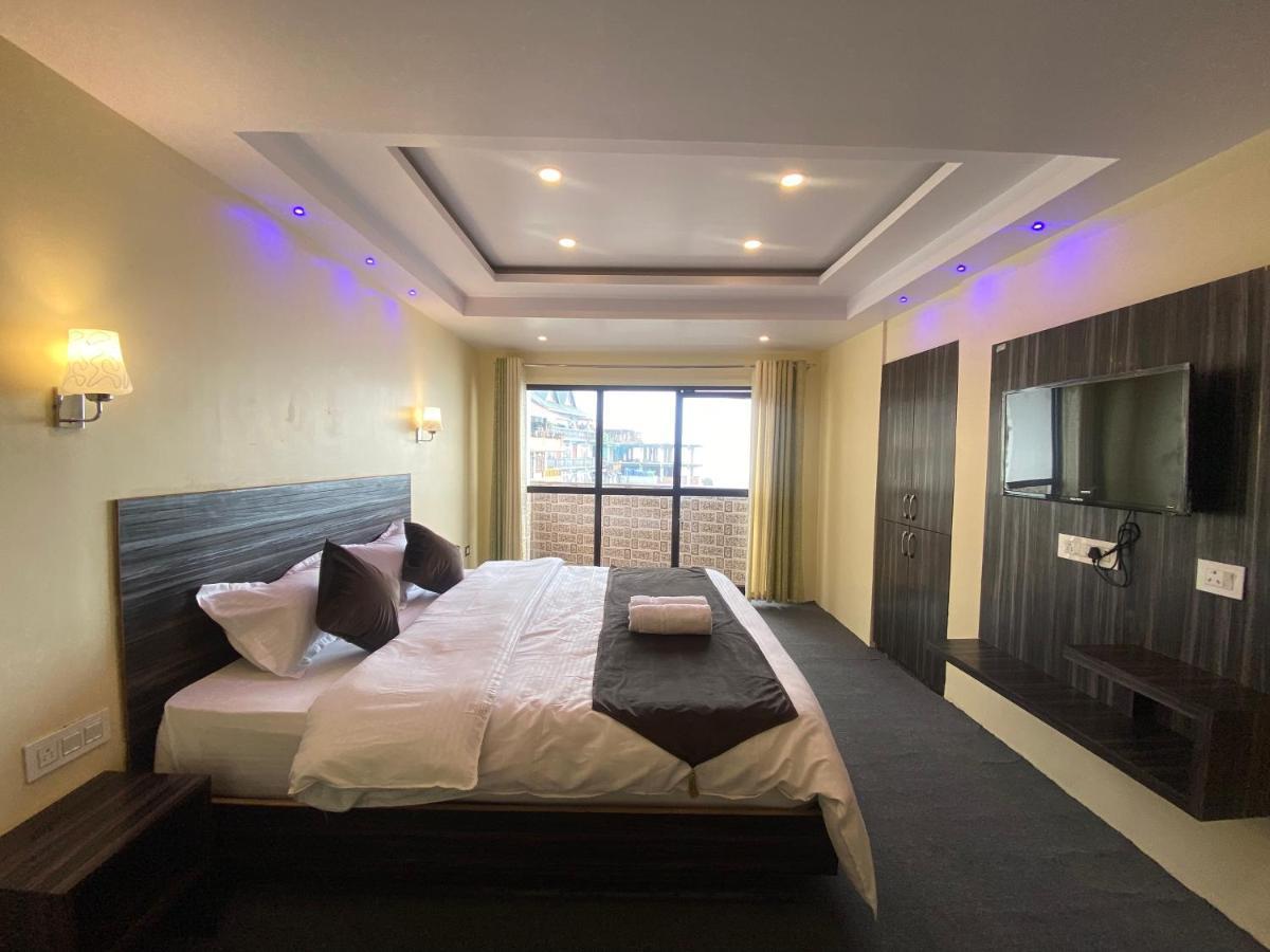 Hotel Amaira Darjeeling  Buitenkant foto
