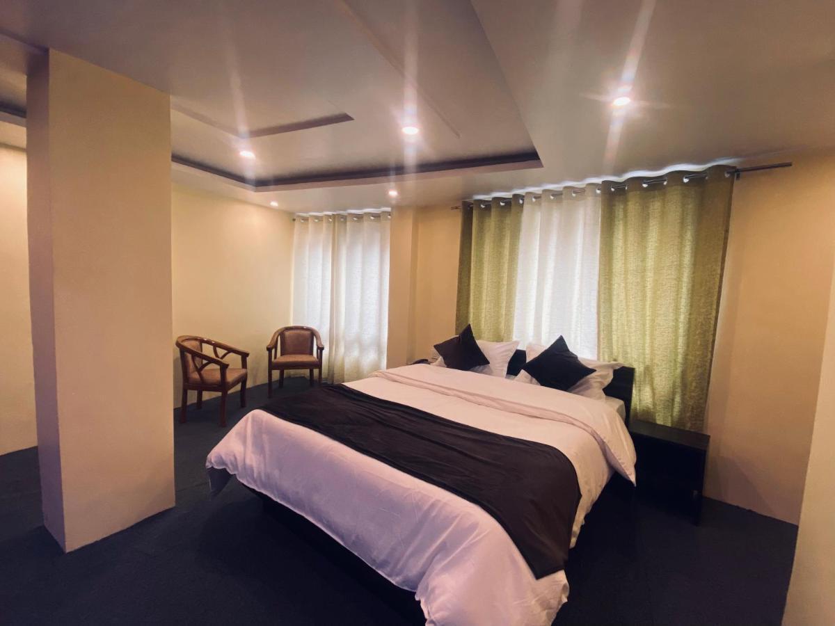 Hotel Amaira Darjeeling  Buitenkant foto