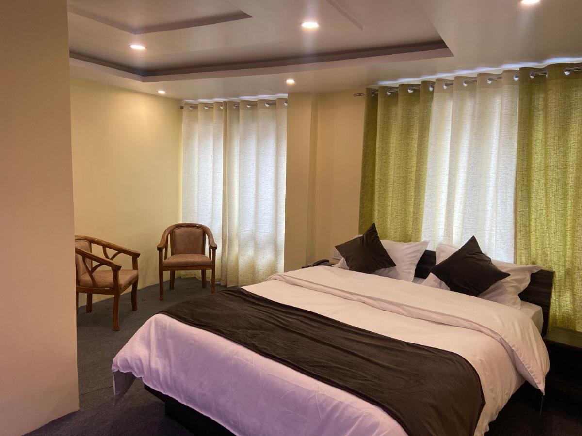 Hotel Amaira Darjeeling  Buitenkant foto