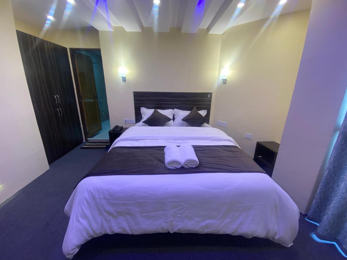Hotel Amaira Darjeeling  Buitenkant foto