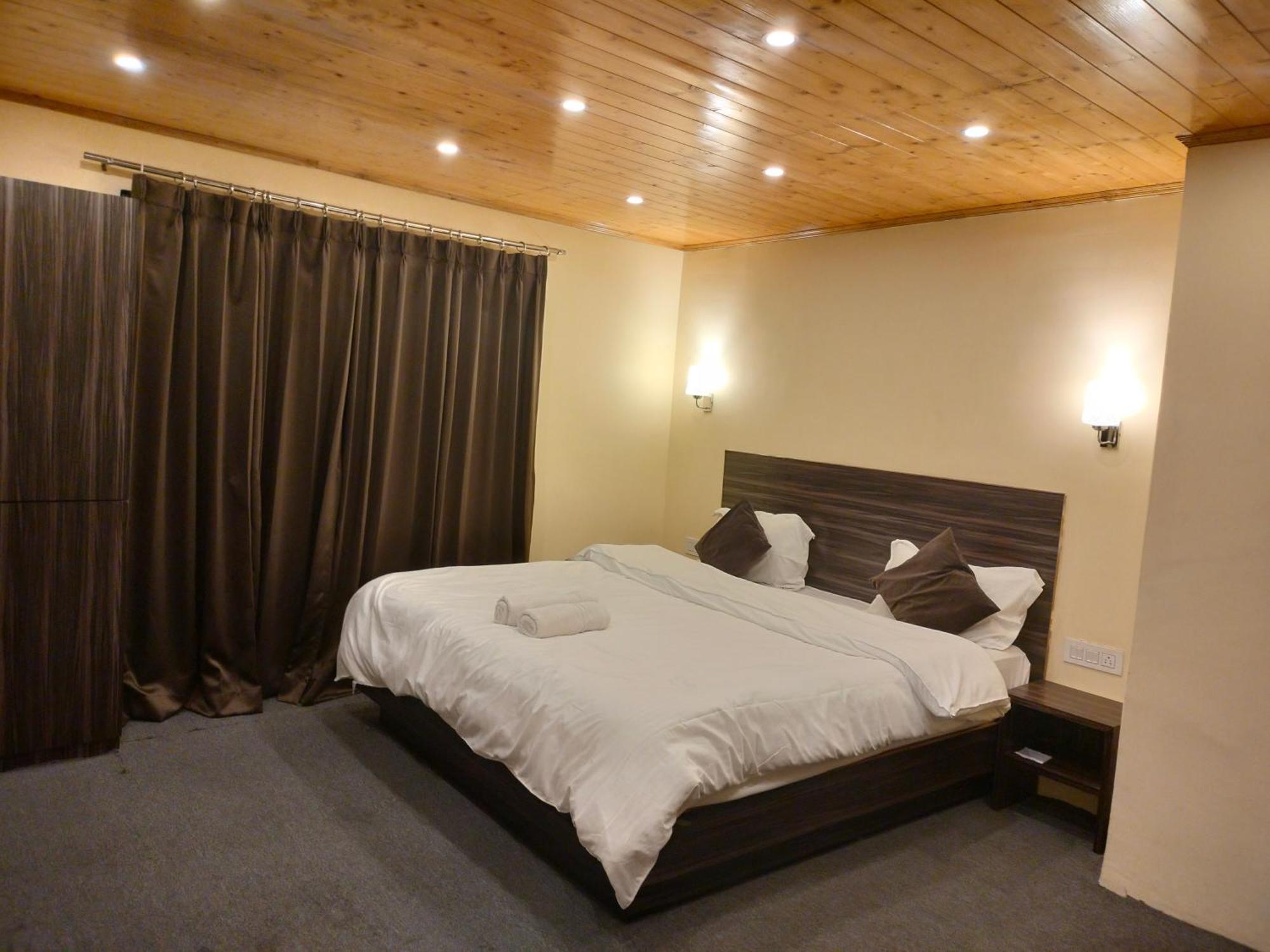 Hotel Amaira Darjeeling  Buitenkant foto