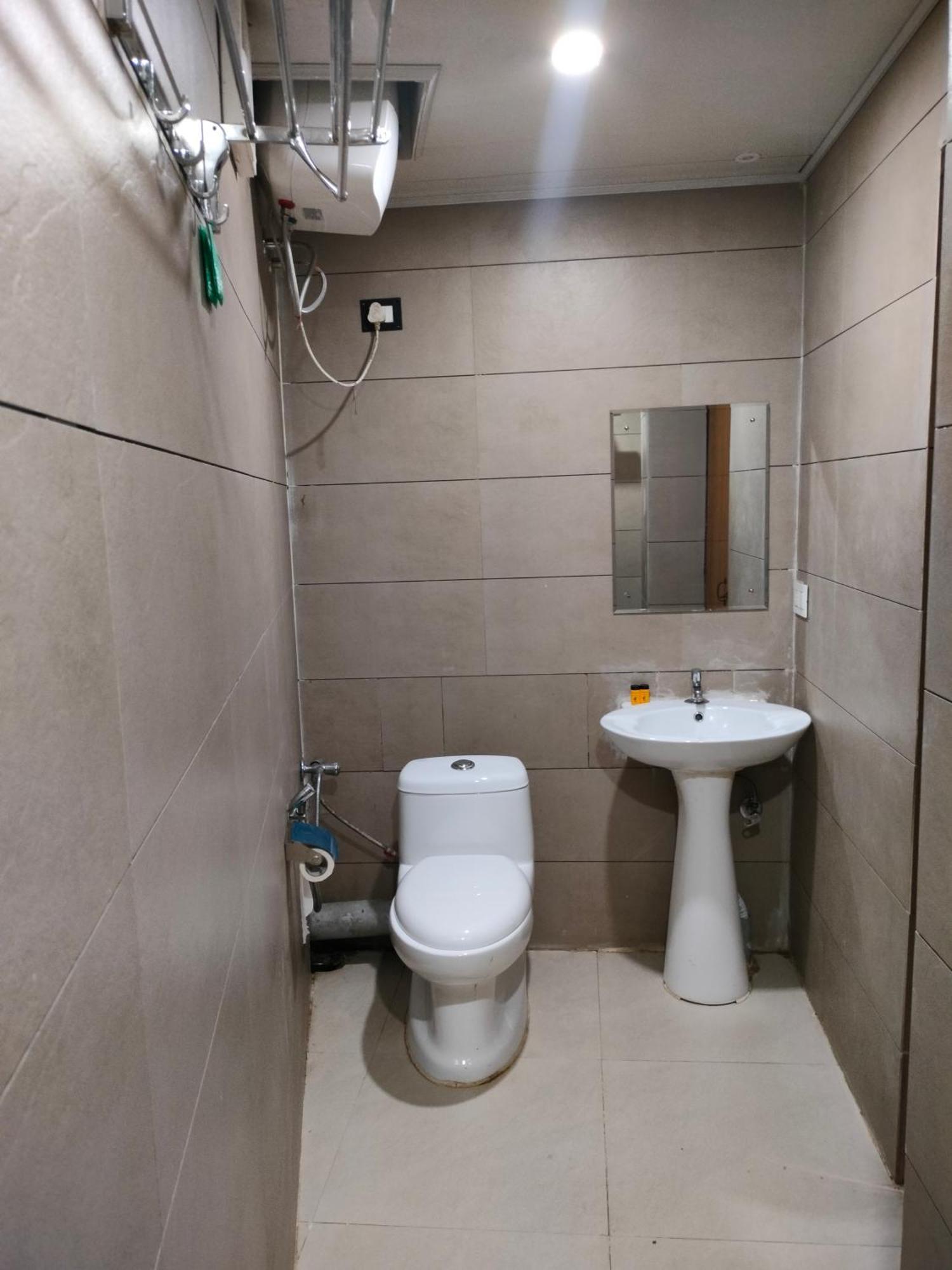 Hotel Amaira Darjeeling  Buitenkant foto