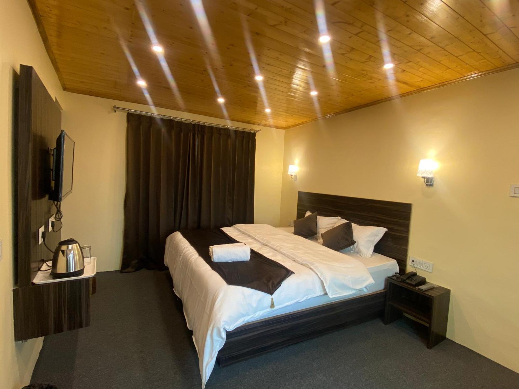 Hotel Amaira Darjeeling  Buitenkant foto