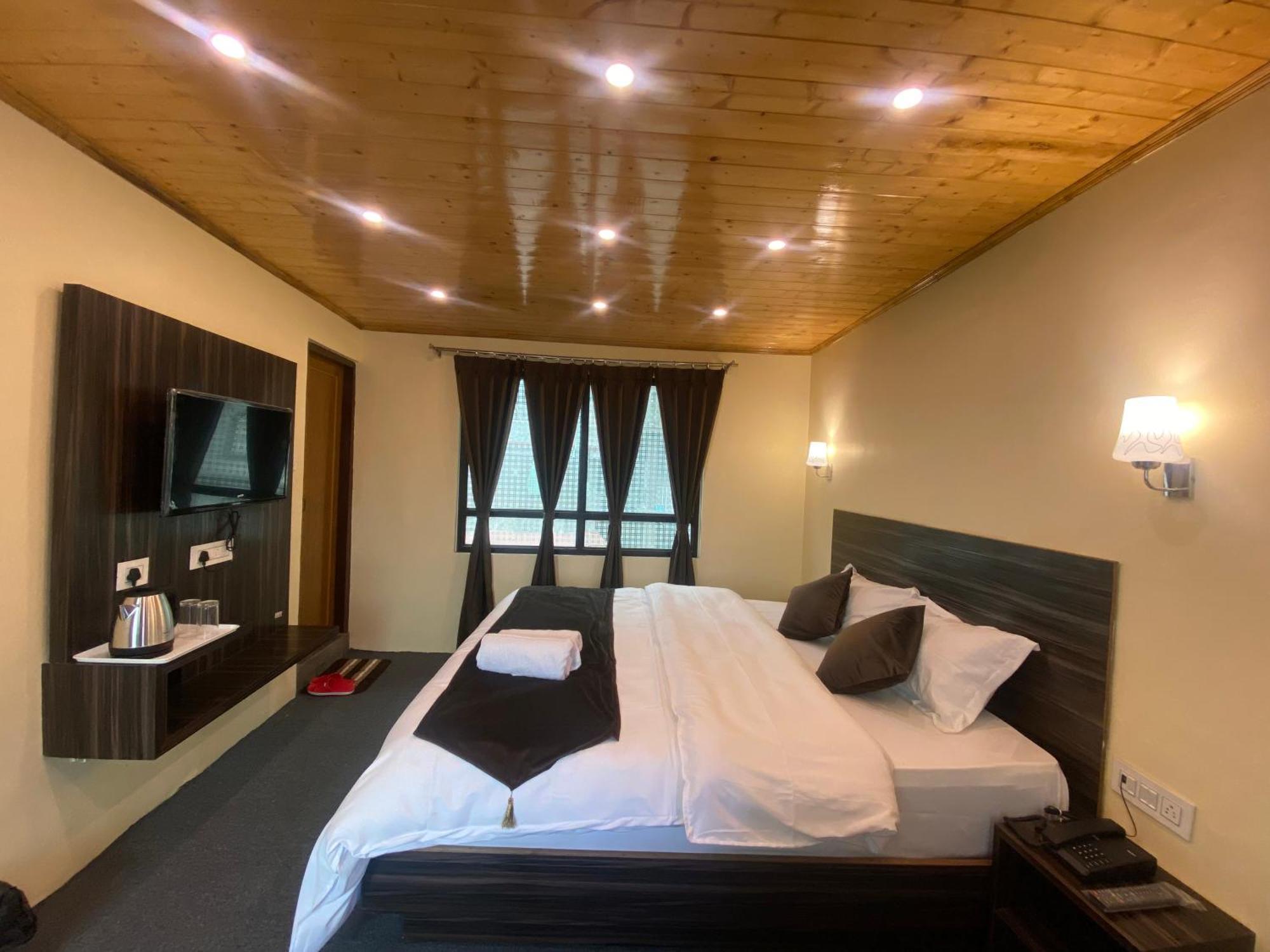 Hotel Amaira Darjeeling  Buitenkant foto