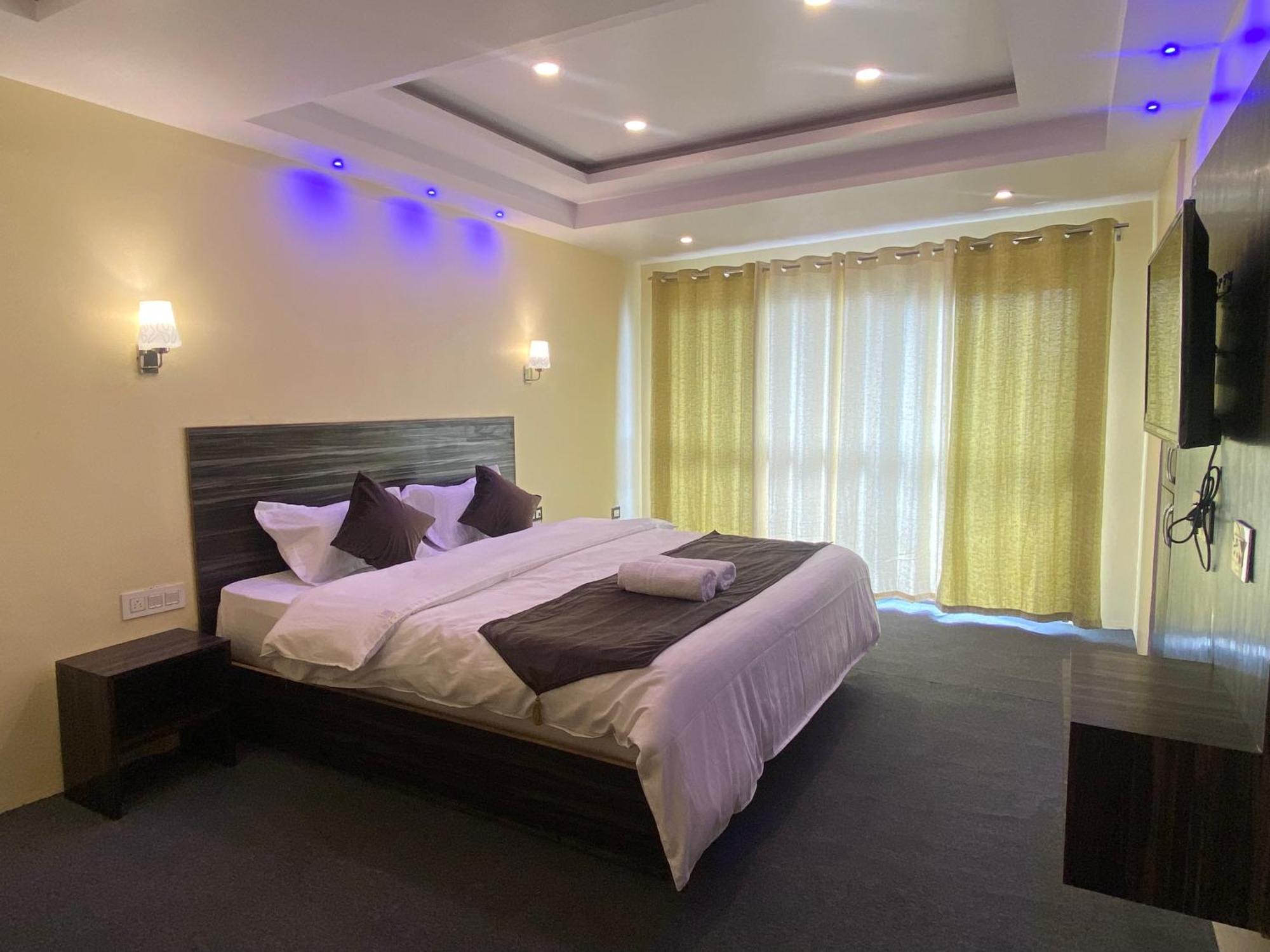 Hotel Amaira Darjeeling  Buitenkant foto